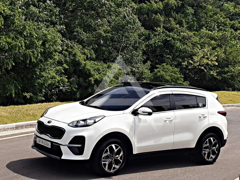 2020 KIA Sportage
