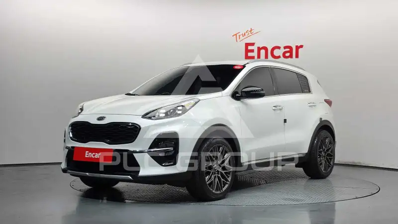 2020 KIA Sportage