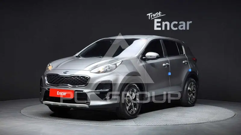 2020 KIA Sportage