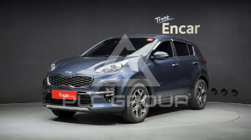 2020 KIA Sportage