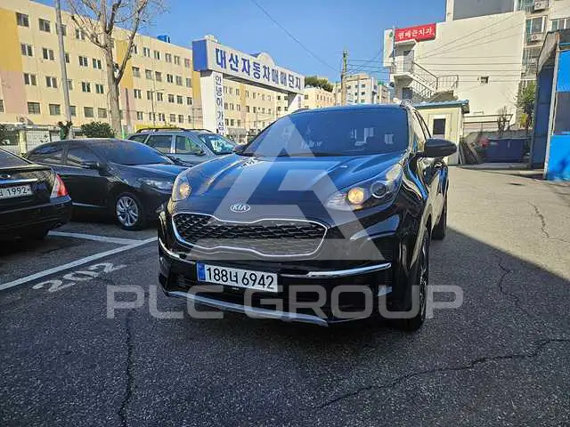 2020 KIA Sportage