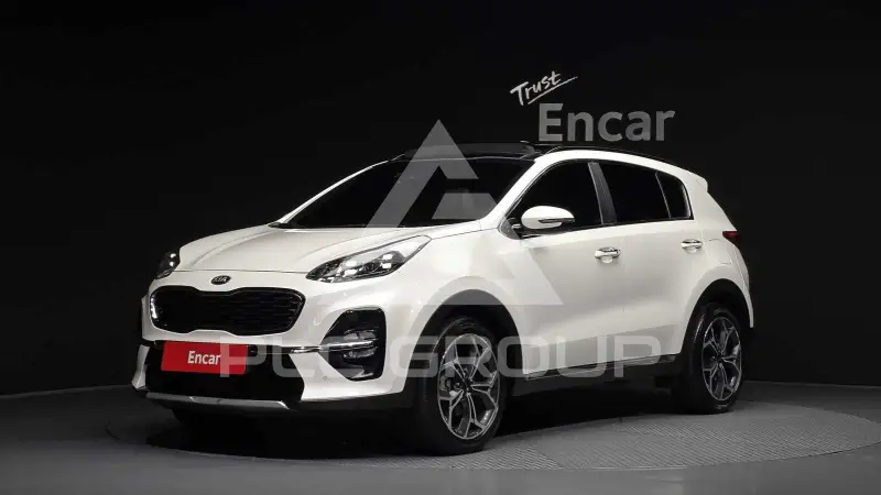 2020 KIA Sportage