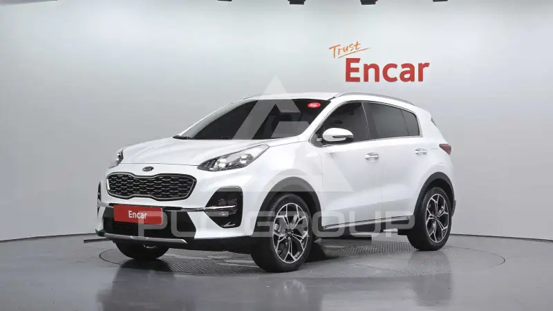 2020 KIA Sportage