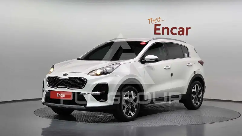 2020 KIA Sportage