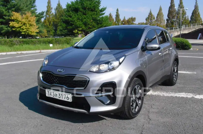 2020 KIA Sportage
