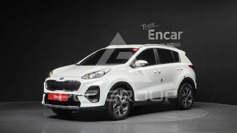 2020 KIA Sportage