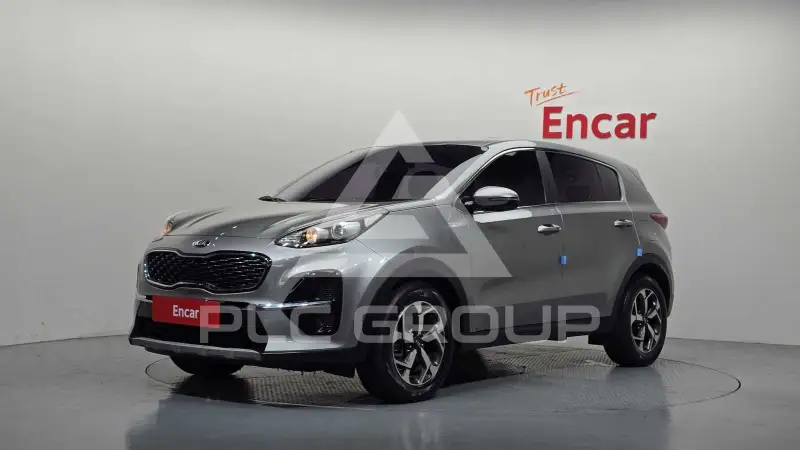 2020 KIA Sportage