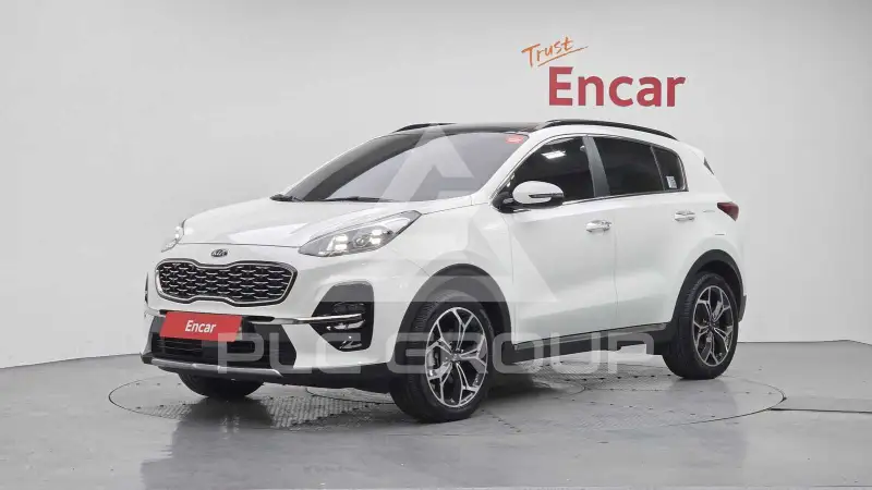 2020 KIA Sportage