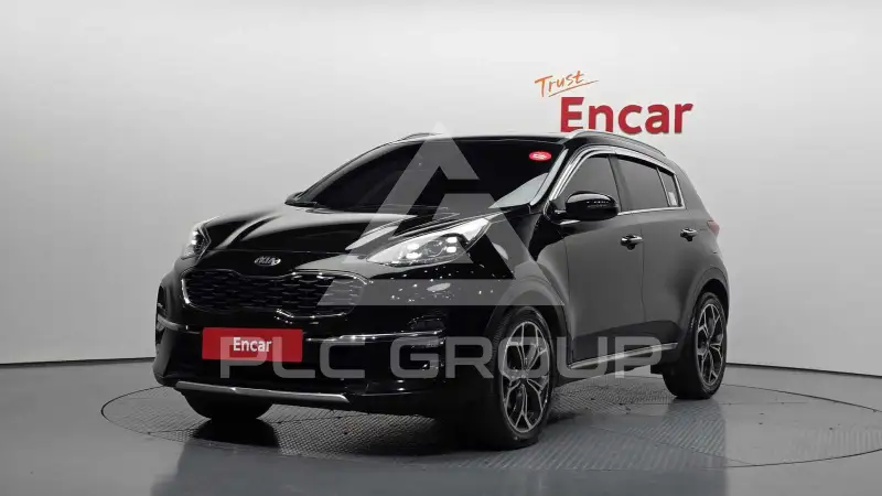 2020 KIA Sportage
