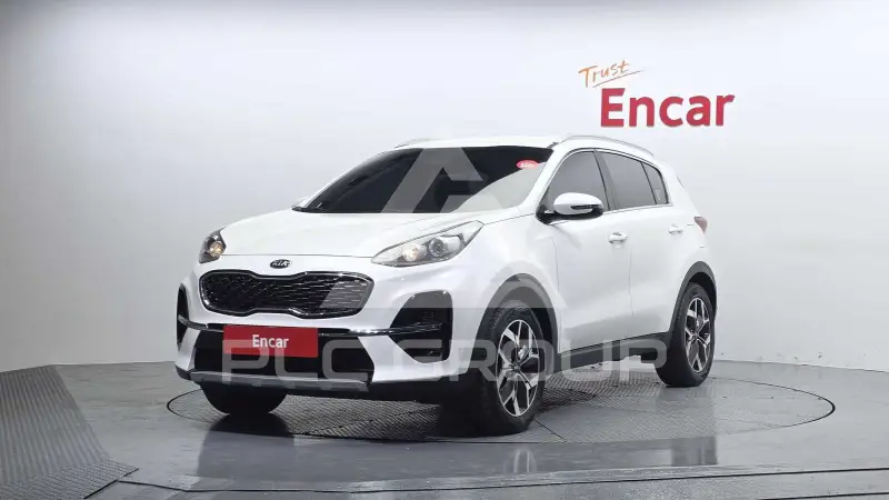 2020 KIA Sportage