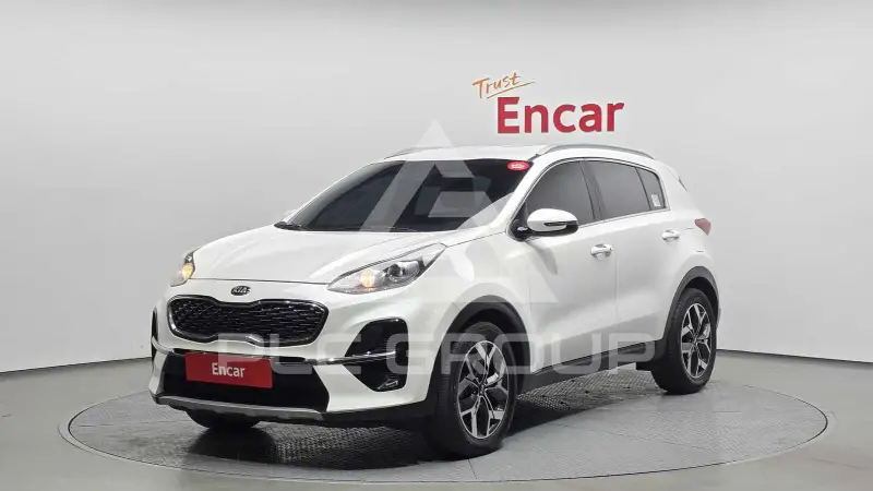 2020 KIA Sportage