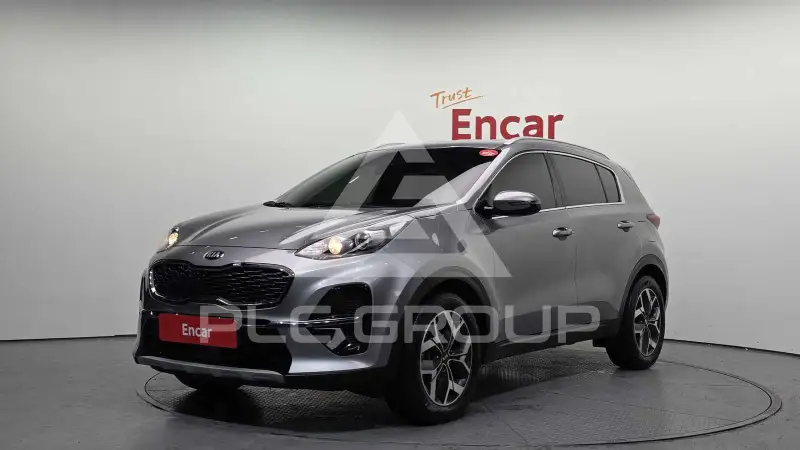 2020 KIA Sportage