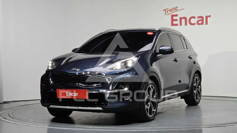 2020 KIA Sportage