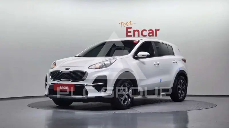 2020 KIA Sportage