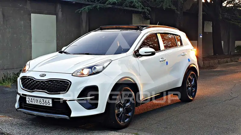 2020 KIA Sportage