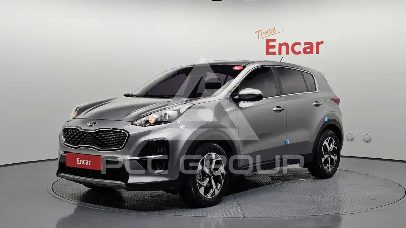 2020 KIA Sportage