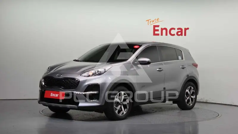 2020 KIA Sportage