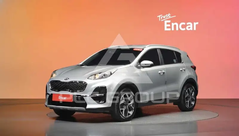 2020 KIA Sportage