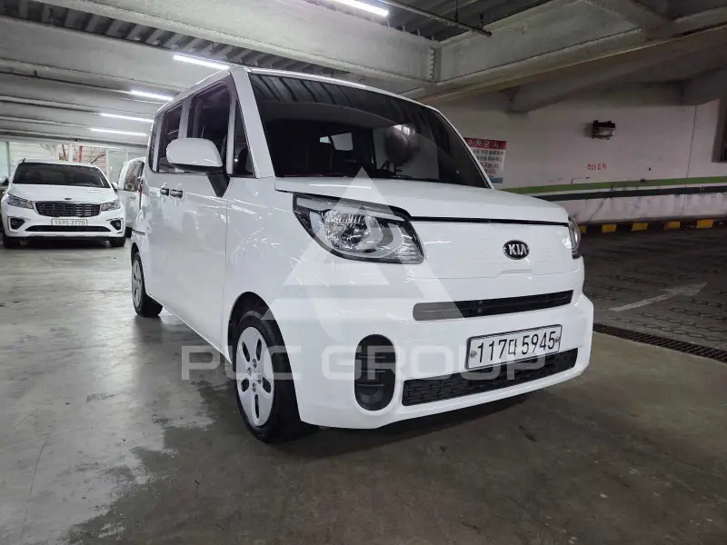 2020 KIA Ray