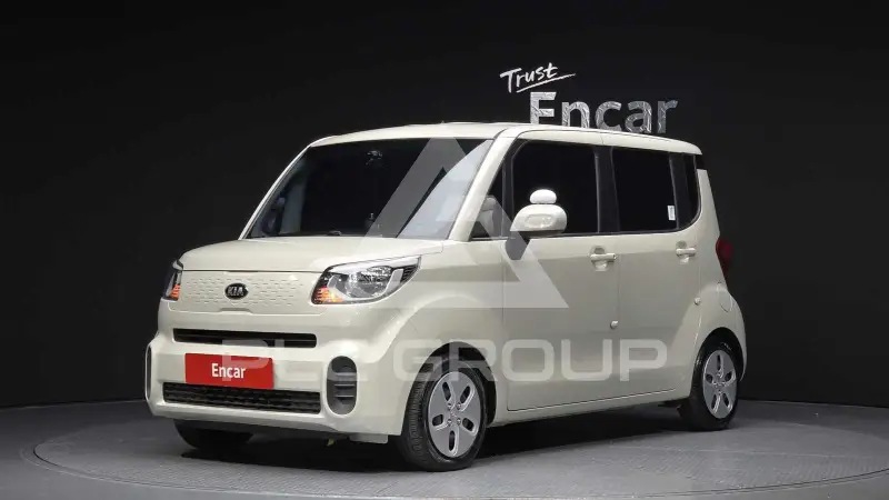 2020 KIA Ray