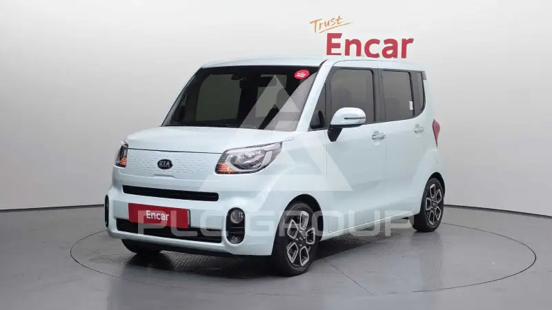 2020 KIA Ray