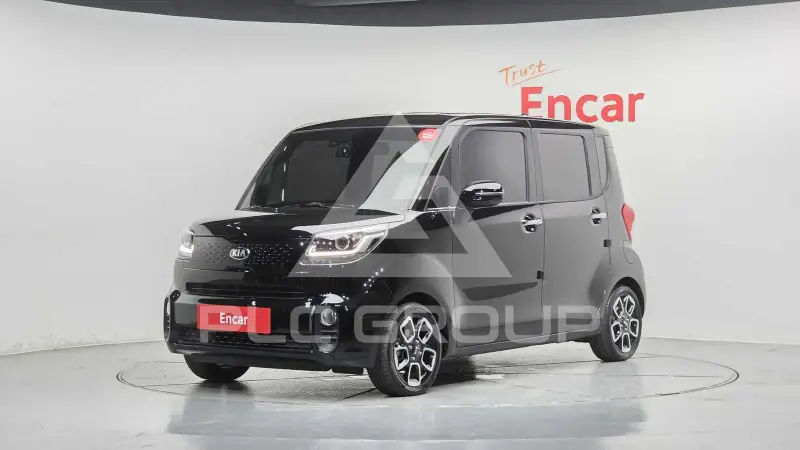 2020 KIA Ray