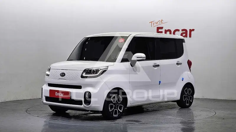 2020 KIA Ray