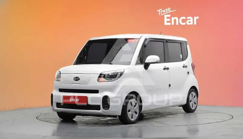 2020 KIA Ray