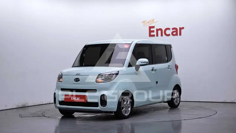 2020 KIA Ray