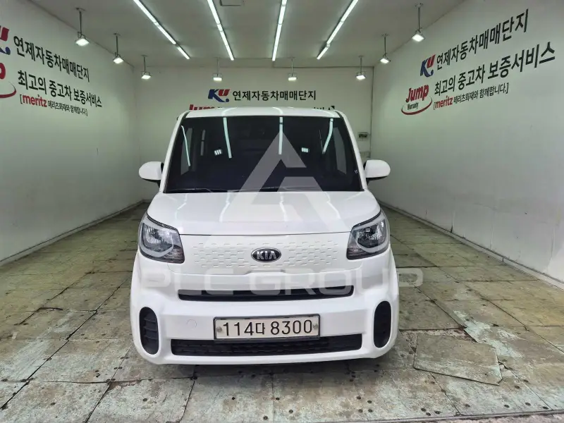 2020 KIA Ray