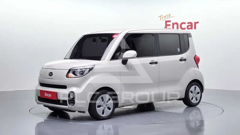 2020 KIA Ray