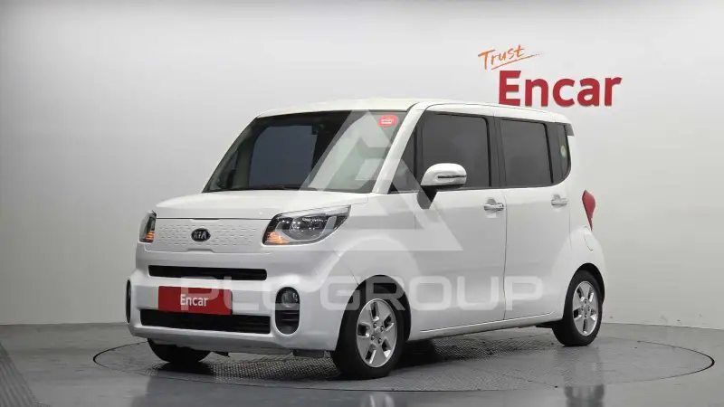 2020 KIA Ray