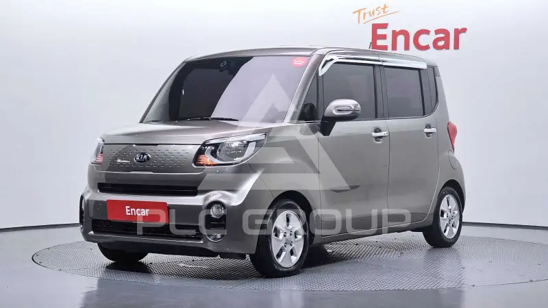 2020 KIA Ray