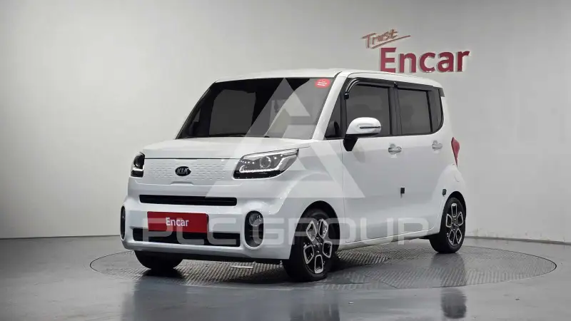 2020 KIA Ray