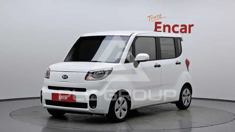 2020 KIA Ray