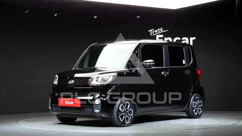 2020 KIA Ray