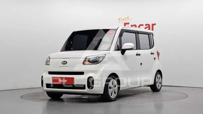 2020 KIA Ray