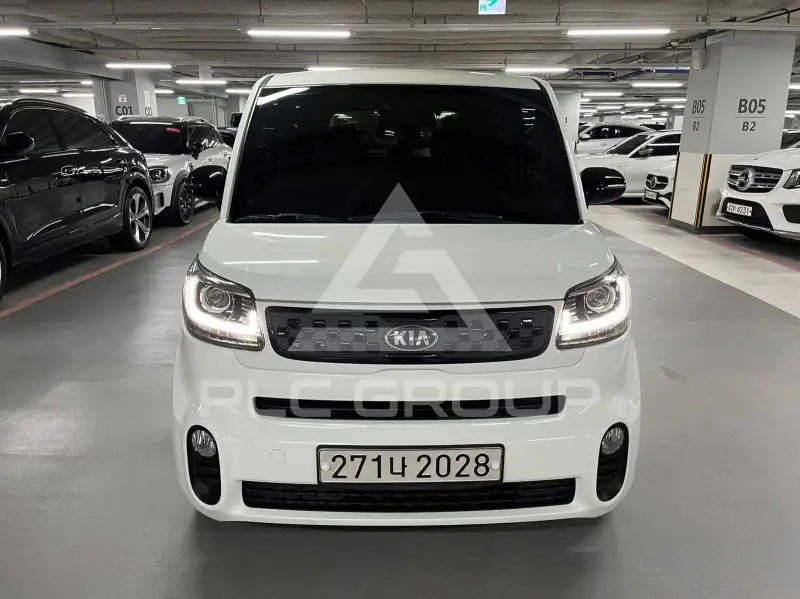2020 KIA Ray