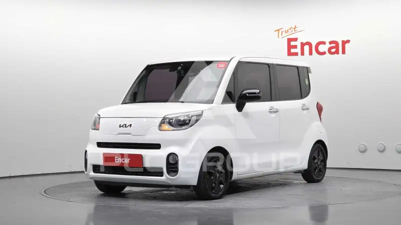 2020 KIA Ray