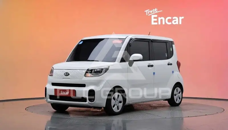 2020 KIA Ray