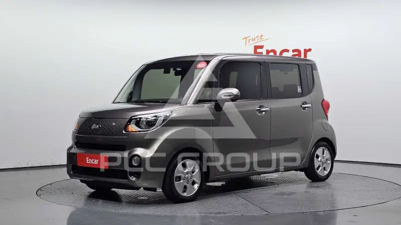 2020 KIA Ray