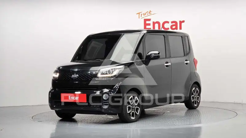 2020 KIA Ray