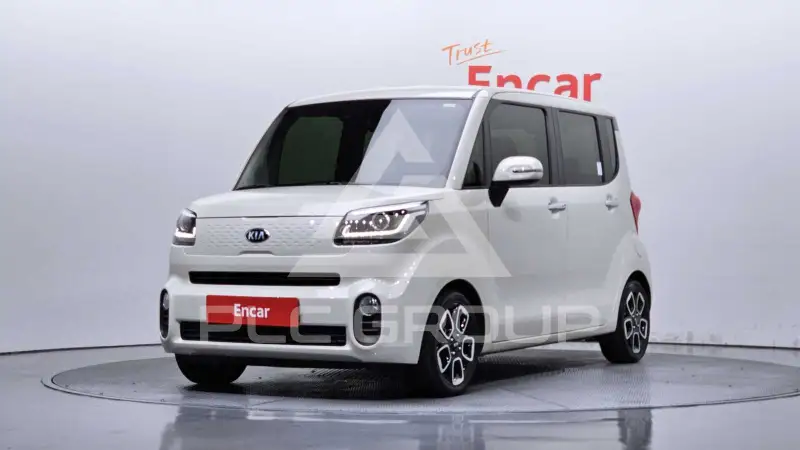 2020 KIA Ray