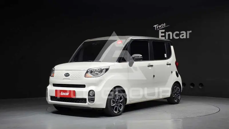 2020 KIA Ray