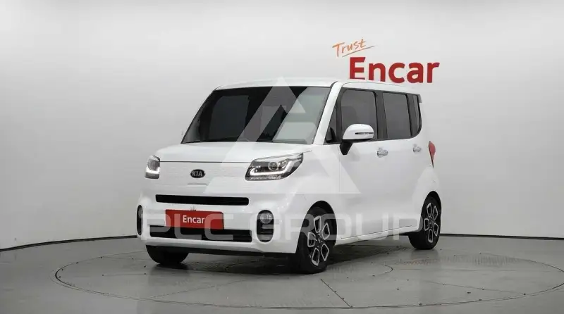 2020 KIA Ray