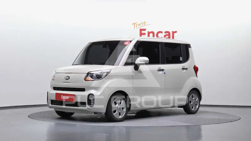 2020 KIA Ray