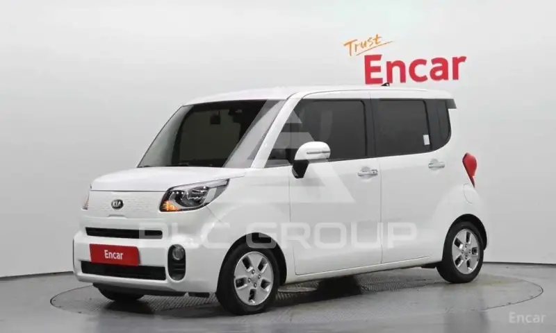 2020 KIA Ray