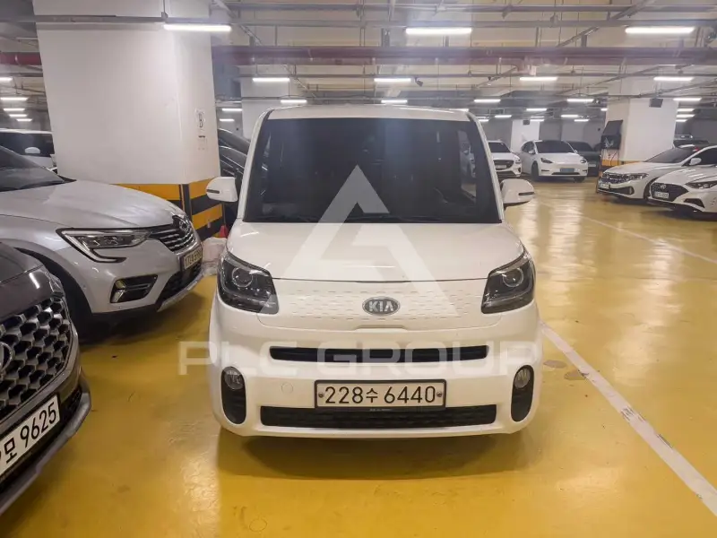 2020 KIA Ray