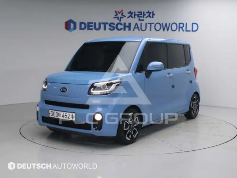 2020 KIA Ray