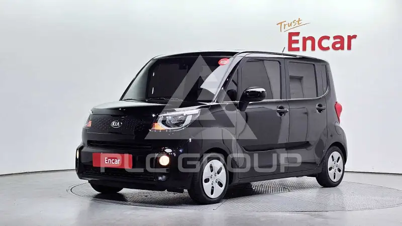 2020 KIA Ray